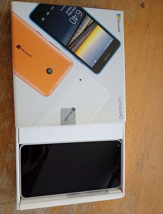 Nokia Lumia 640 livre todas as redes