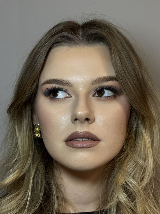 Makijaż okolicznościowy