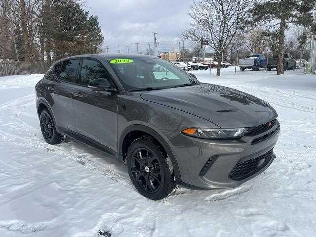 2024 Dodge Hornet GT