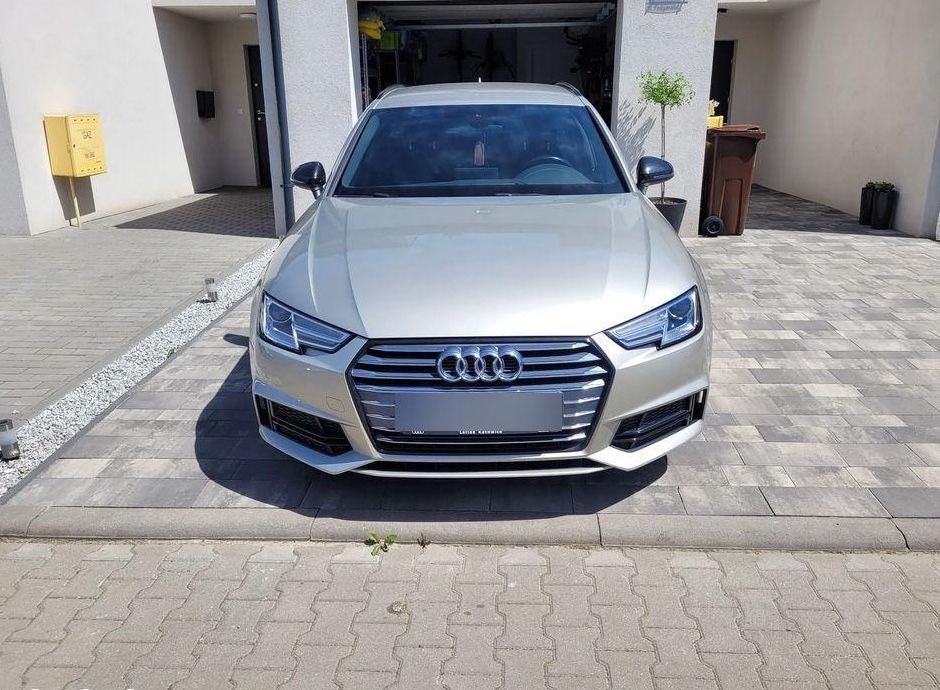 Audi A4 Avant