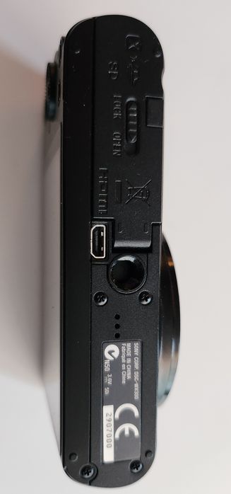 Sony DSC WX300 aparat fotograficzny