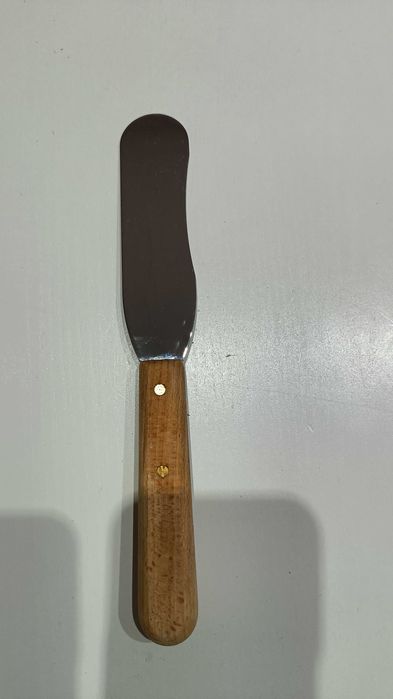 Espátulas  em inox para cera depilação