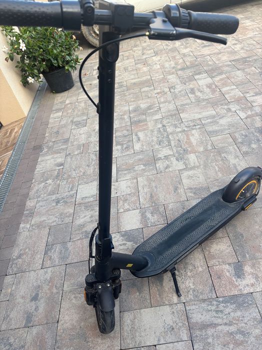 Електросамокат kugoo G30 MAX PRO