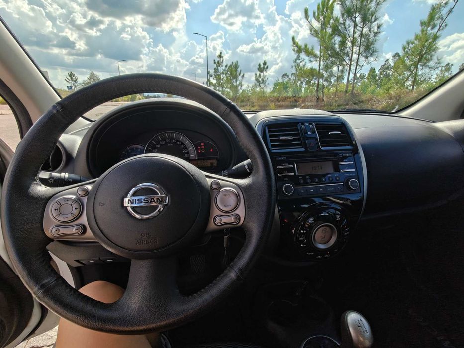 Vendo Nissan Micra 1.2G 80 CV (59 kW) M/T Acenta 5 portas