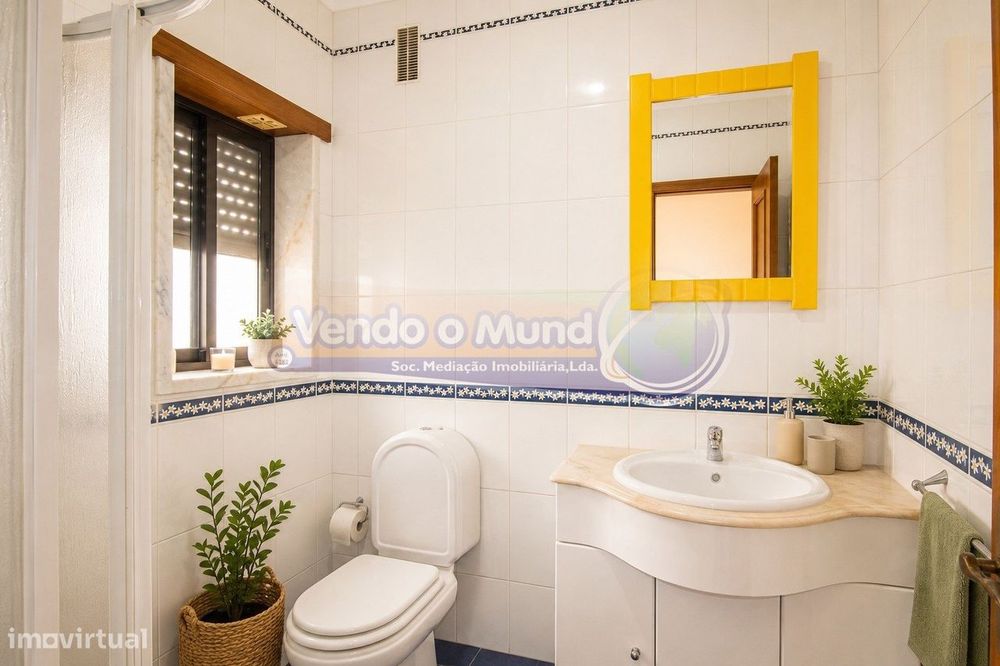 Apartamento T3 em Benavente (B643)