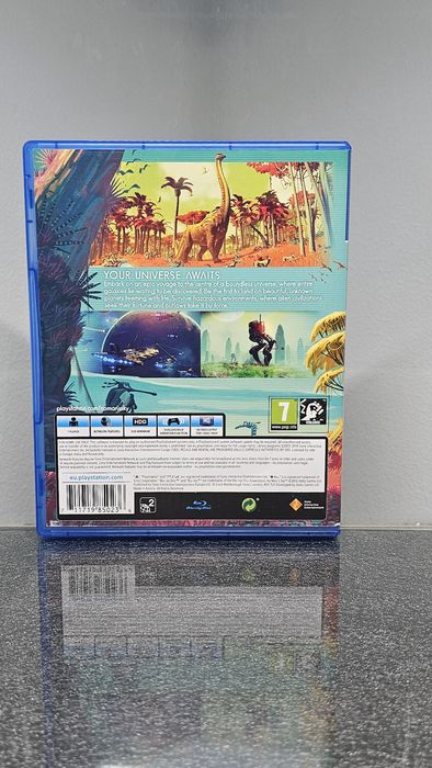 No Man's Sky PS4 PS5 PlayStation 4 5 No Mans Sky VR2 VR