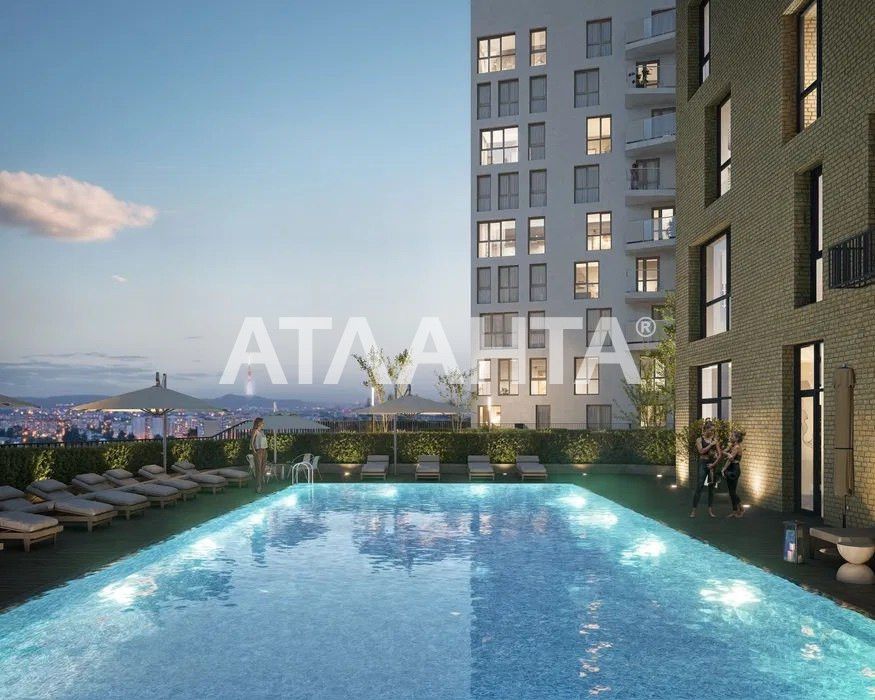 Продаж 1-кім квартири в ЖК Viking Hills, перша черга!