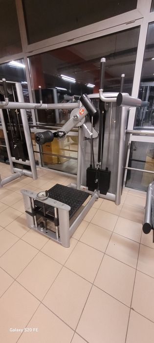 Maszyna gym 80 sygnum 2w1