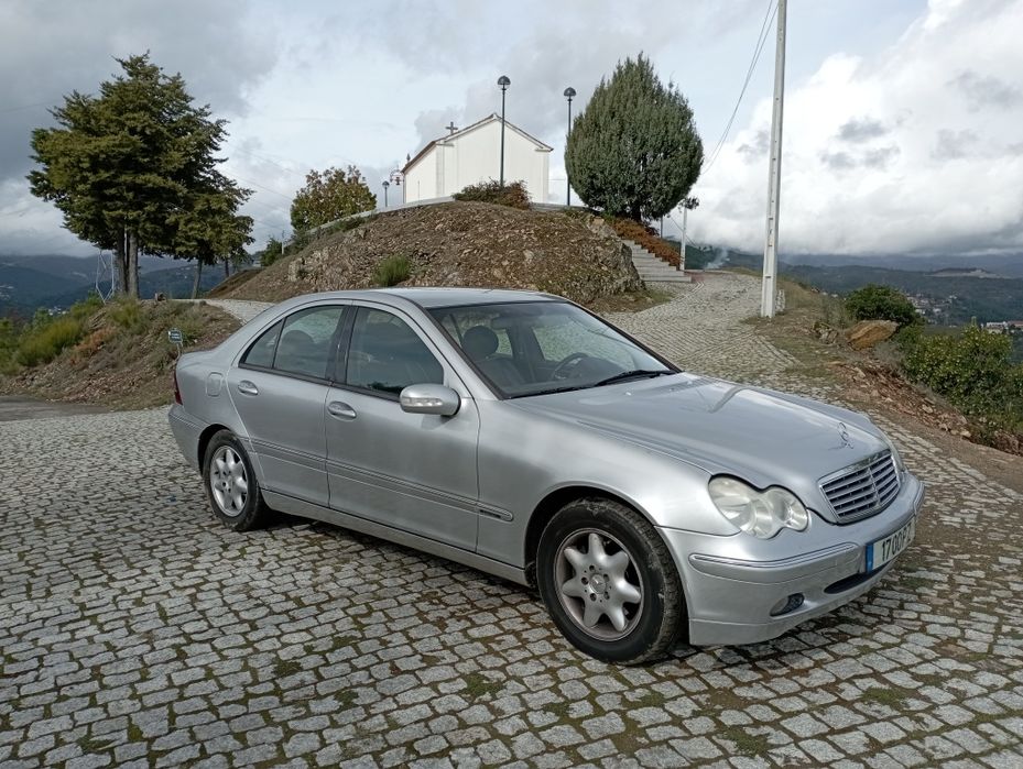 mercedes-benz-c220-cdi-usados-w203-carros-olx-portugal