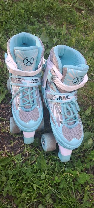 Wrotki Nils Extreme NQ1002 r. 35-38