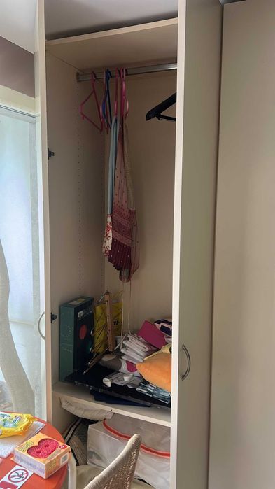 Armário portas altas