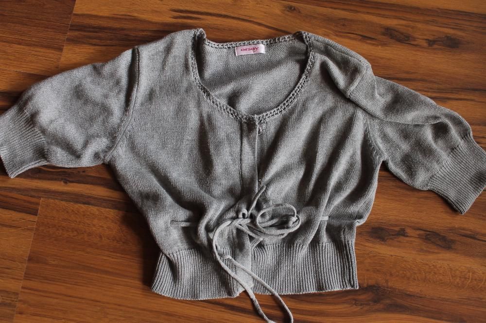 krótki sweterek ORSAY M