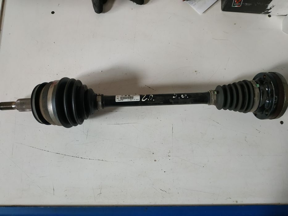 VW T5 t5 T6 t6 GP Т5 2,0 2.0 TDI Полуось Привід лівий Піввісь Ліва