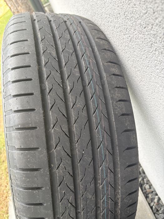 Komplet opon continental EcoContact 6Q 215/55 R 18