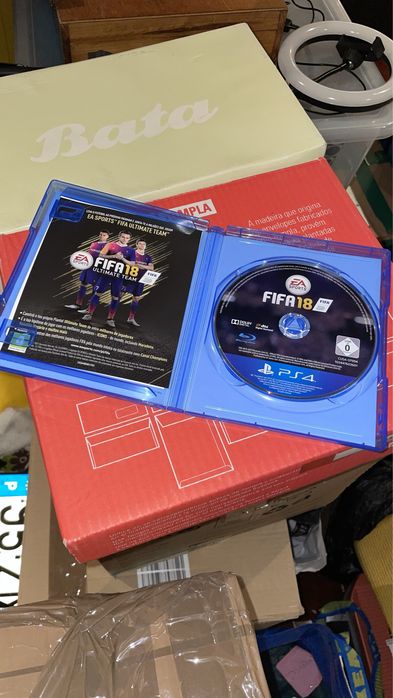 FIFA 18 - PlayStation 4