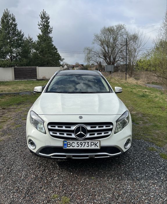 Mersedes benz - GLA 250