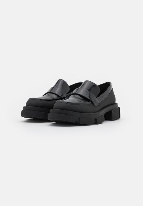 Twinset model mocassino fondo combat 36 4ca