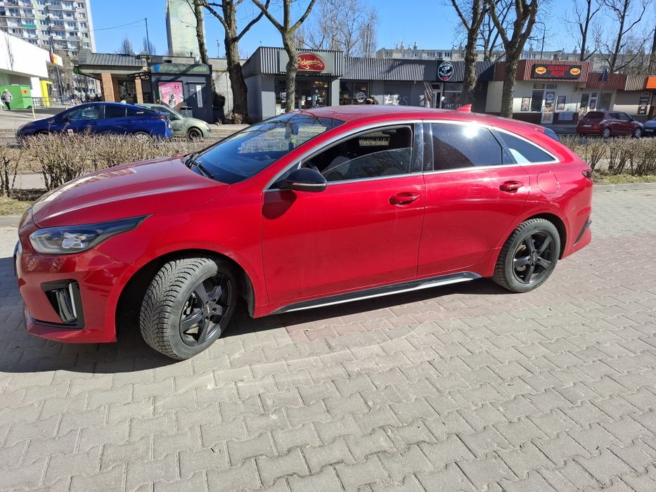 Kia ProCeed  Kia Pro_Ceed