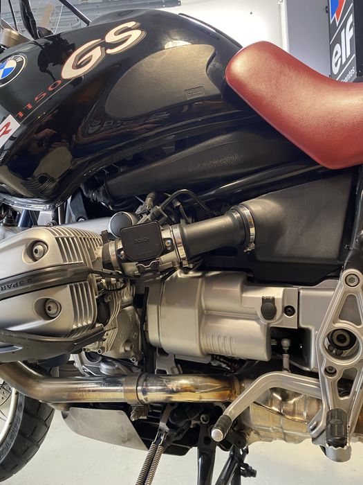 BMW R1150 GS 2003 59mil kms