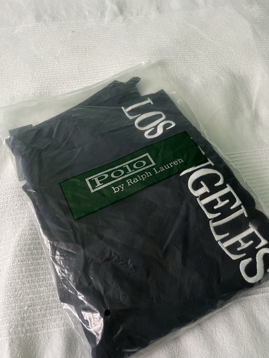 Koszulka Chief Keef Polo Ralph Lauren Los Angeles