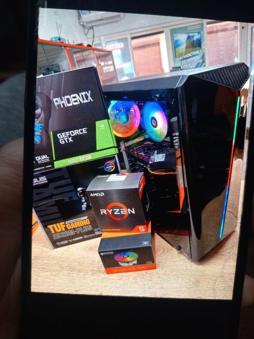 Продам компютер