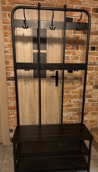 Garderoba metalowa ikea