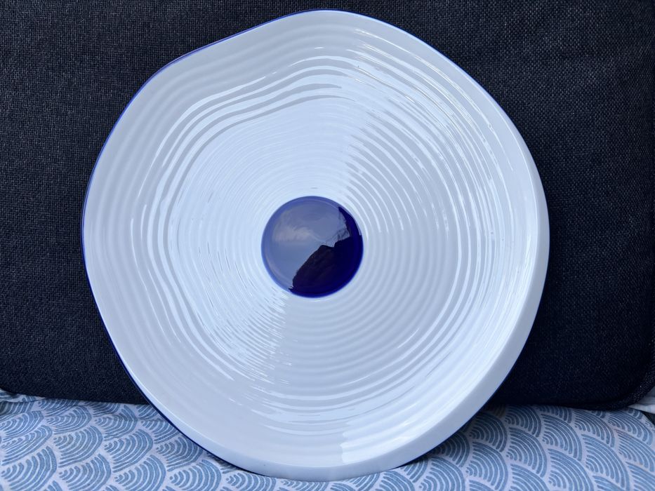 Talerze KROG Duka 30 cm 6 sztuk