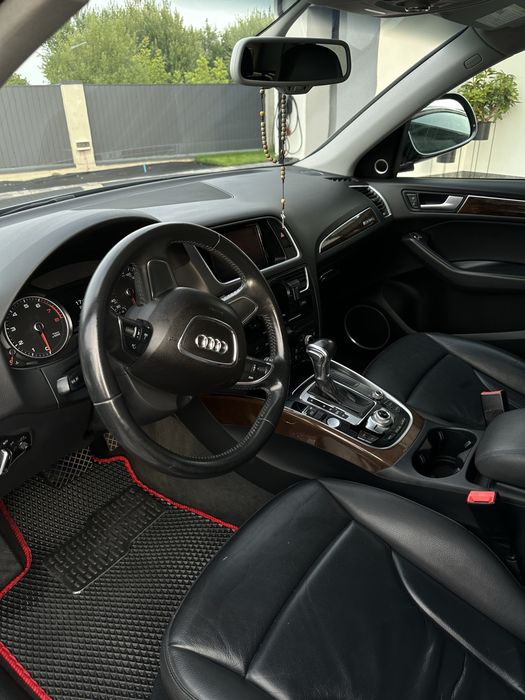 Audi Q5 Premium Plus 2017