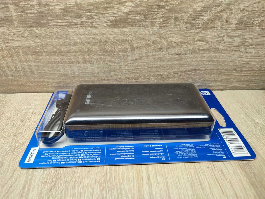 Powerbank PHILIPS 20000mAh 20W