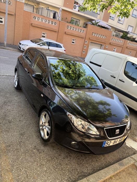 Seat Ibiza 1.6 2009 90cv Diesel