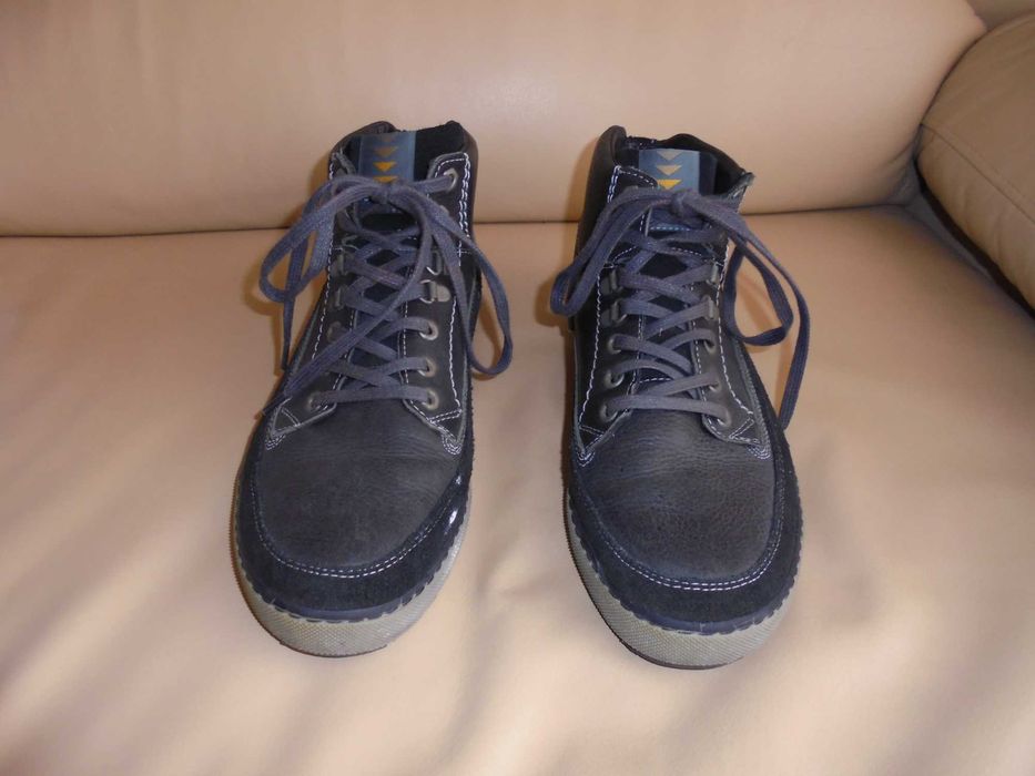 Botas de homem lindas práticas