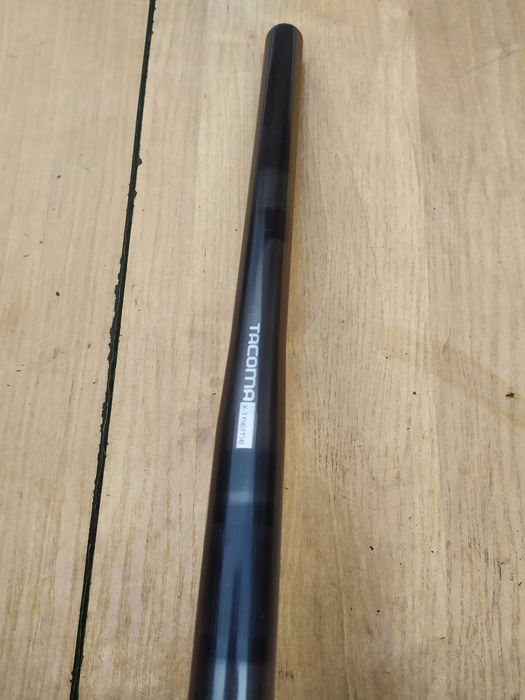TAHOMA X-Treme  kierownica prosta  Alu 25,4 x 580mm Kalloy  Polecam