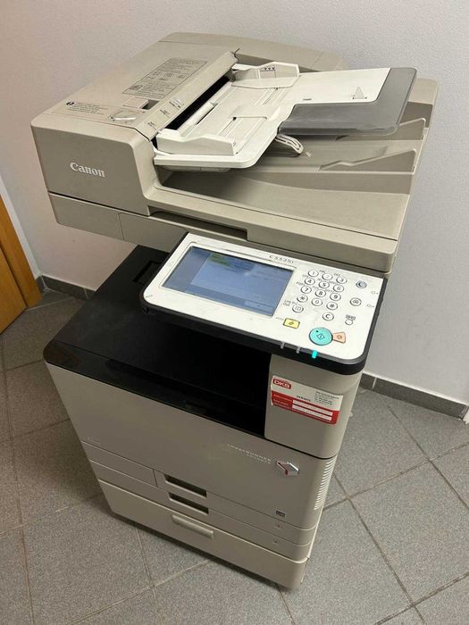 Canon imageRUNNER ADVANCE C3325i  A3 duplex kolor