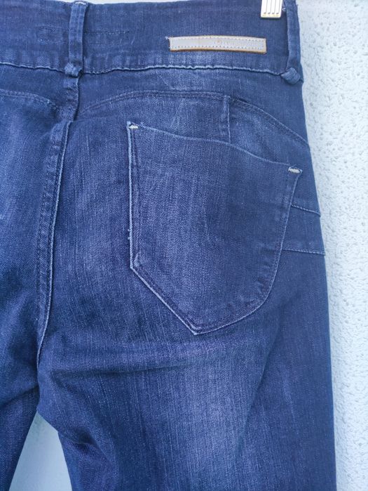 Jeans dubble-up Tiffosi originais.
W30(euro38)- L 32