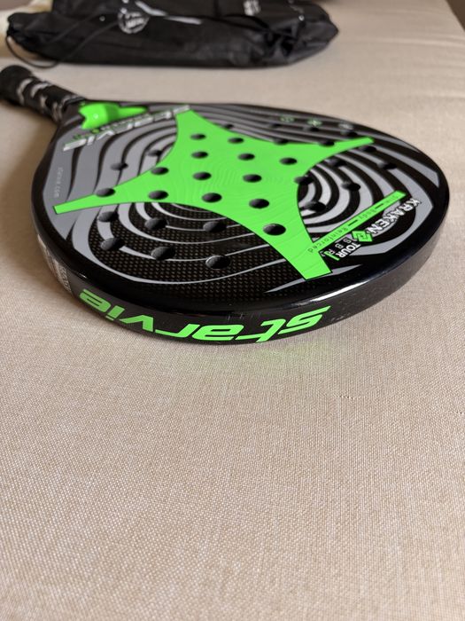 Raquete padel Starvie Kraken Pro