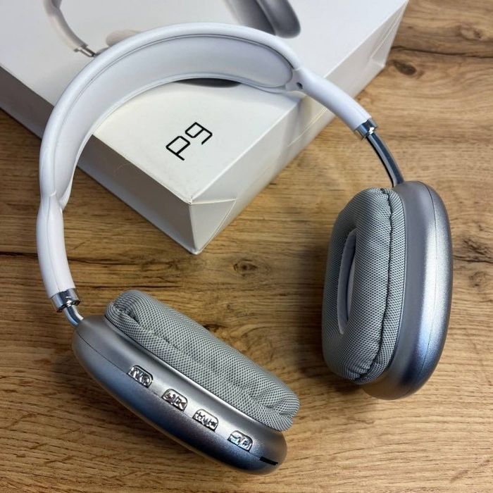 Бездротові Bluetooth навушники P9