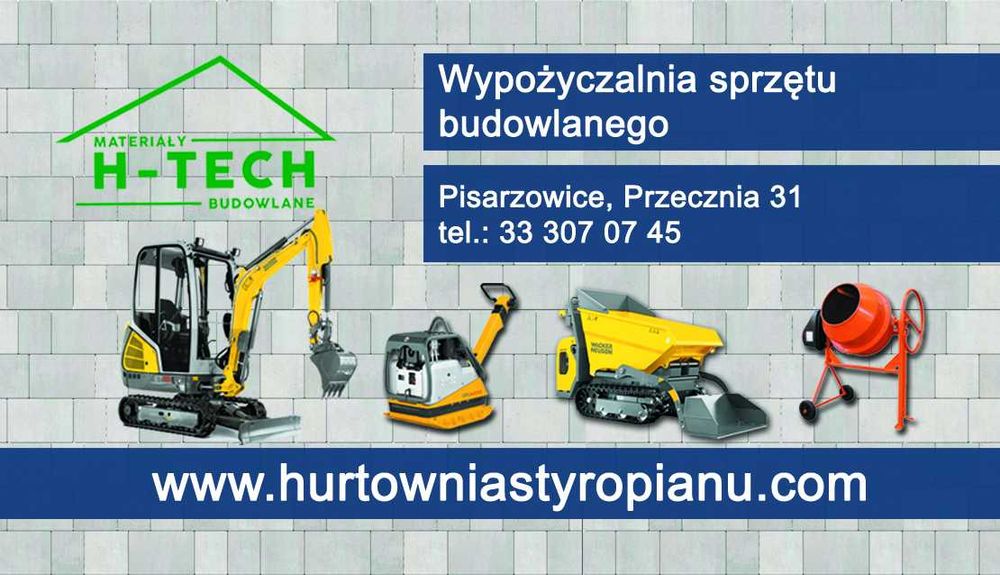 Styrodur XPS 10cm styropian fundamentowy Synthos Prime S