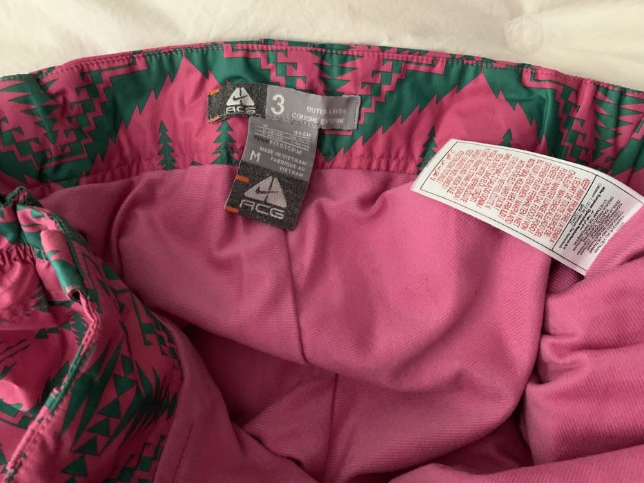 Nike Fit Storm ACG штаны женские лыжные  Размер M