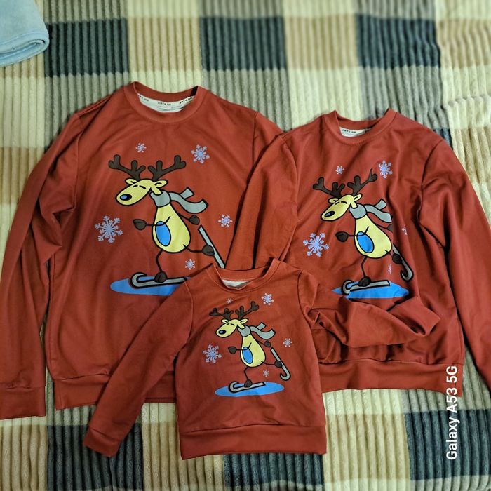 Набір светрів фемелі лук