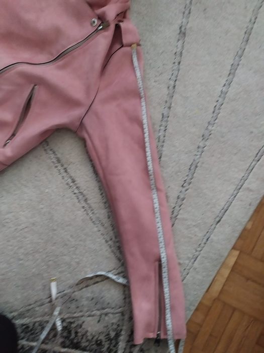 Kurtka damska ramoneska