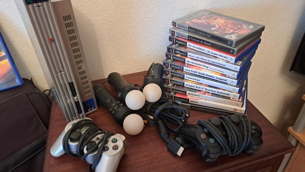 Consola play station