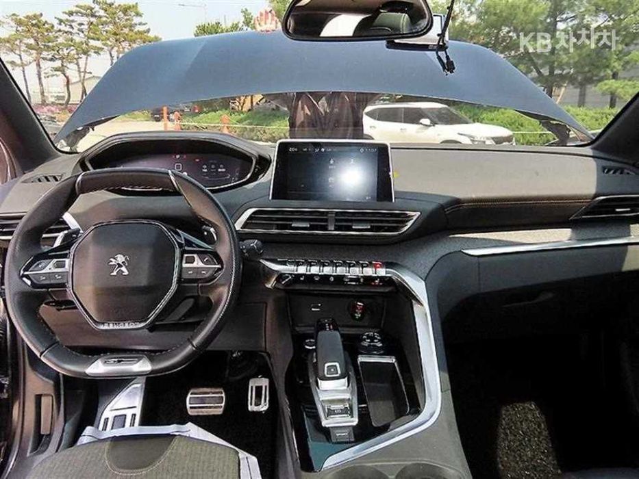 Peugeot 3008 Allure 1.5 BlueHDi 2019