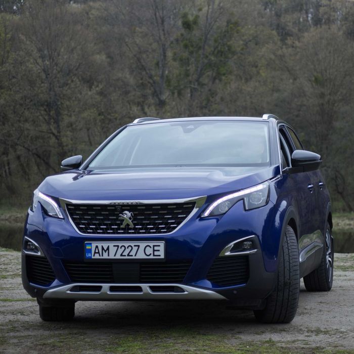 Peugeot 3008 - 2018 рiк в максимальнiй комплектацii