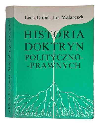 Dubel - Historia doktryn polityczno-prawnych