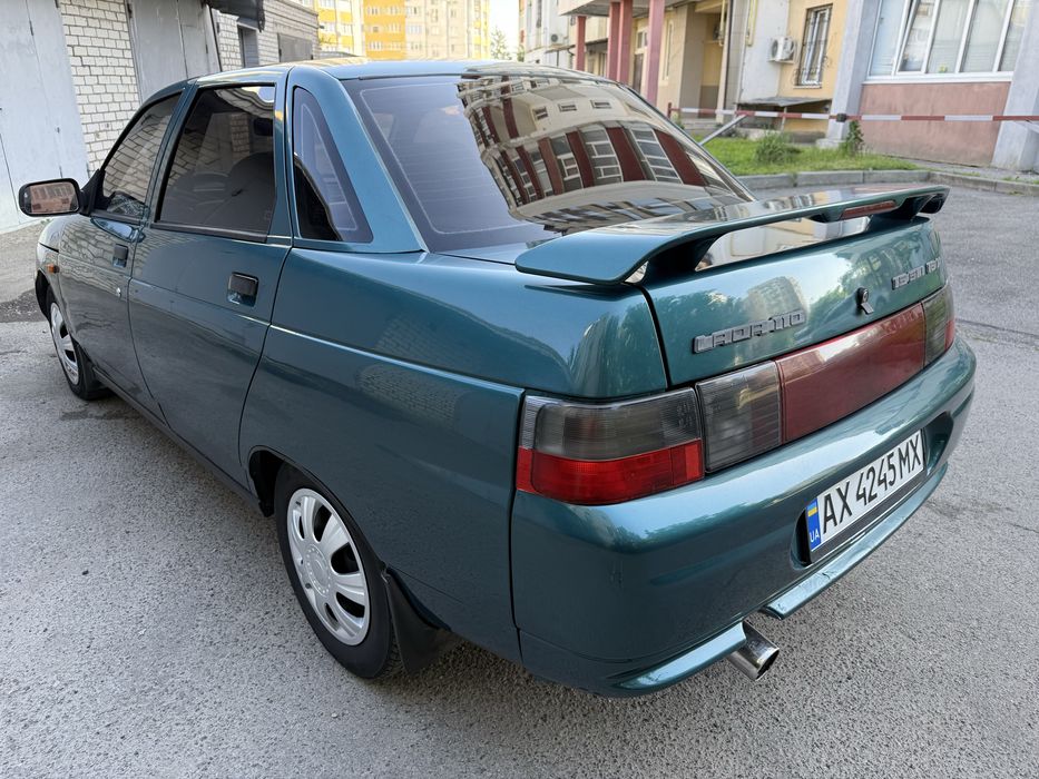 Продам Ваз 2110 Газ/Бензин