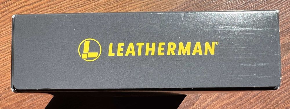 Multitool Leatherman Rebar (831557) ze stali nierdzewnej nylonowe etui