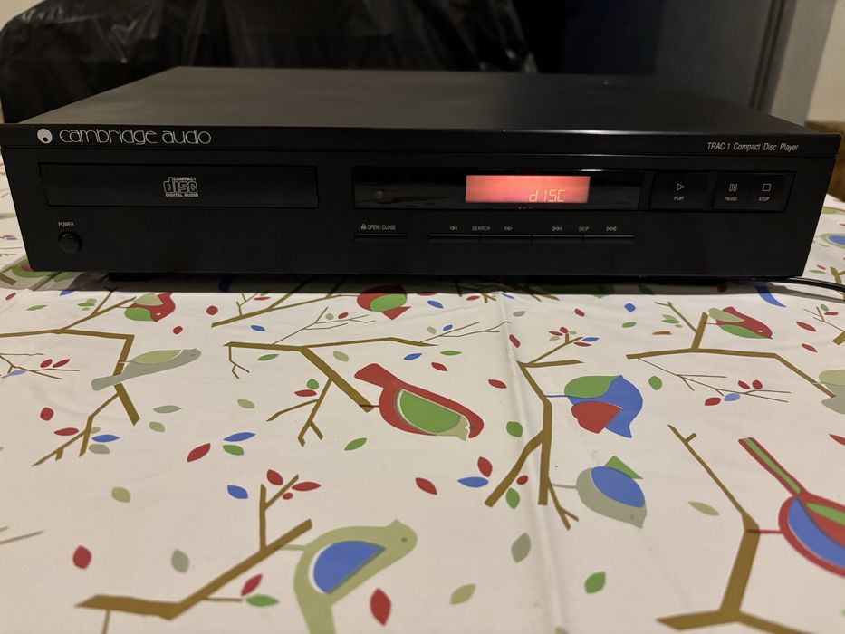Cambridge Audio Track 1 CD player