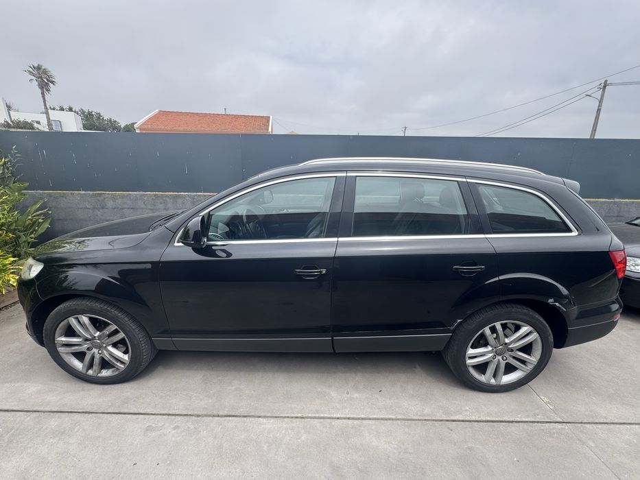 Audi Q7 V6 3.0TDI