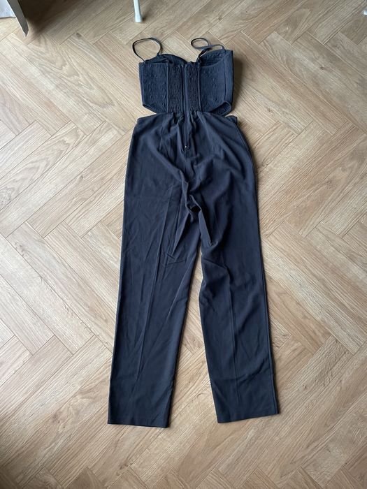 Kombinezon granatowy, H&M 36S