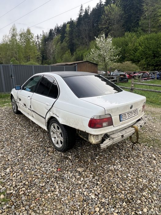 Розборка/разборка Bmw Е39/E39 520 2.0/2.5 M52 B25 M52 B20TU седан шрот